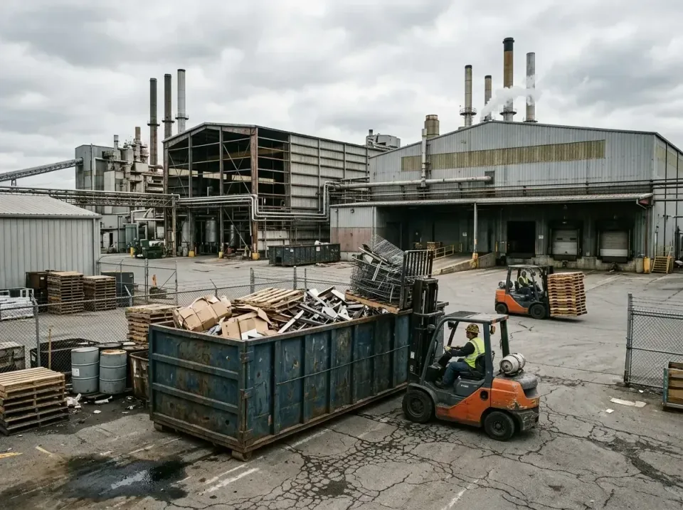 industrial-factory-scrap-conta-003 — frequently asked questions, Cheap Roll-off Dumpster Rentals in Wailua Homesteads, HI